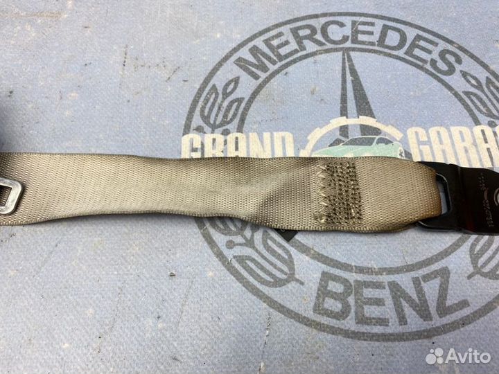 Ремень безопасности задний левый Mercedes-Benz