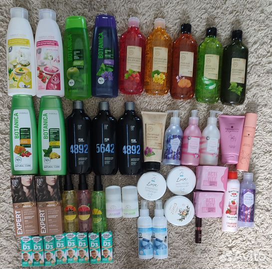 Принимаю заказ на продукцию Фаберлик