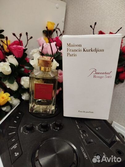 Духи женские