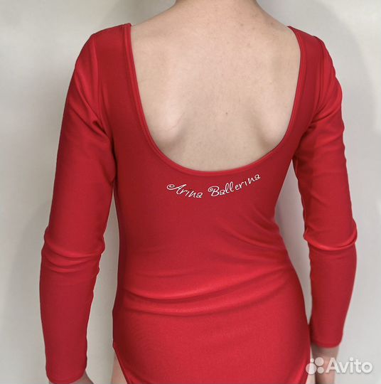 Купальник для гимнастики и танцев новый