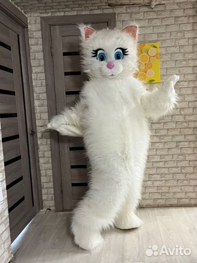 Ростовая кукла кошечка Буся