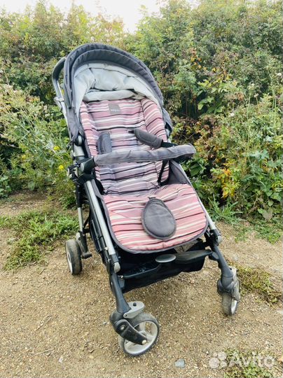 Коляска Baby Care