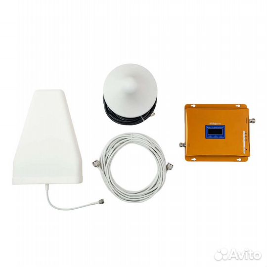 Усилитель сигнала сотовой связи,интернета, монтаж