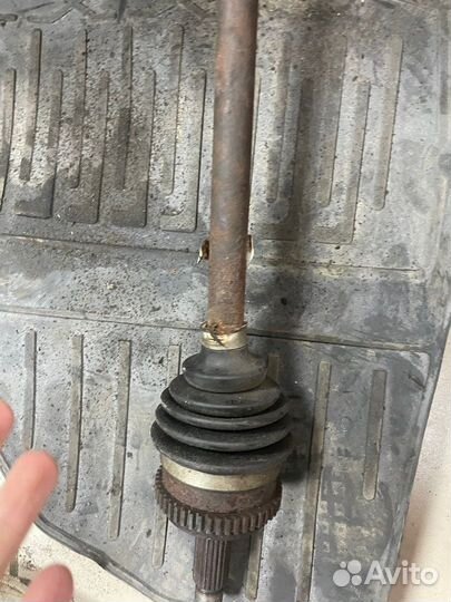 Привод левый LADA Vesta 8450030513