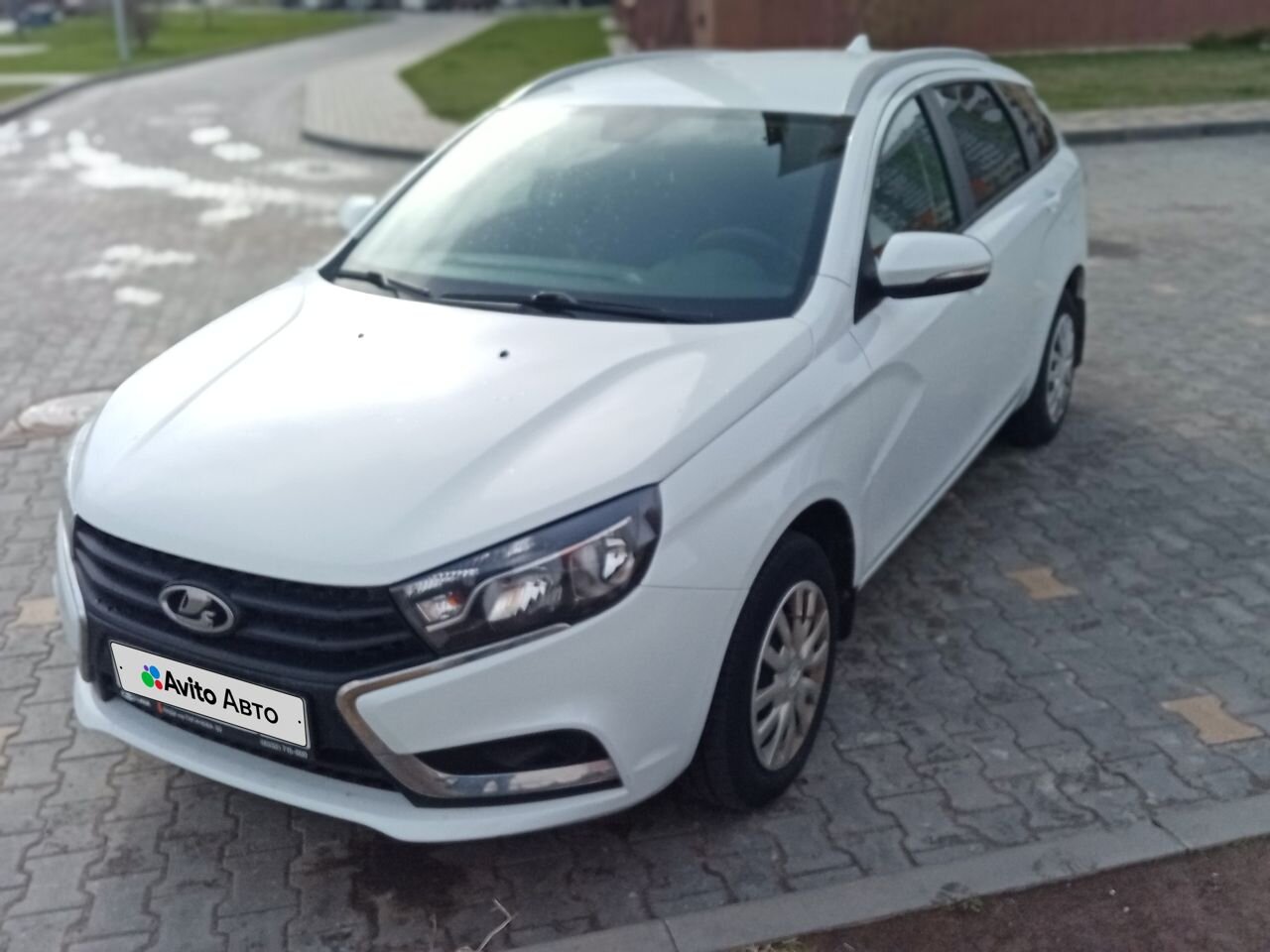 ВАЗ (LADA) Vesta: фото владельца
