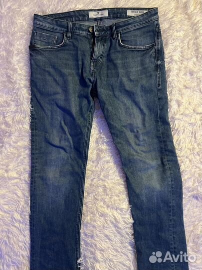 Джинсы Tom tailor