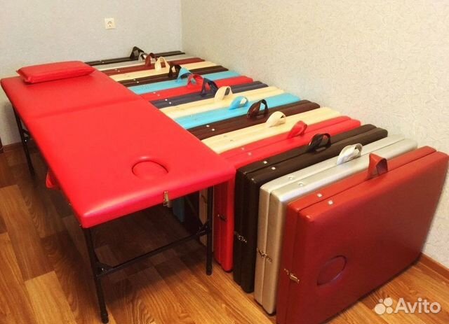 Кушетка обычная