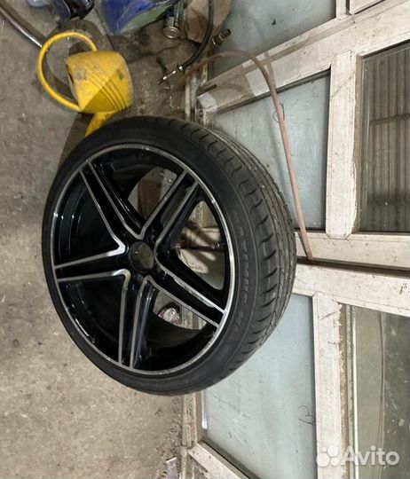 Диски Mercedes R19