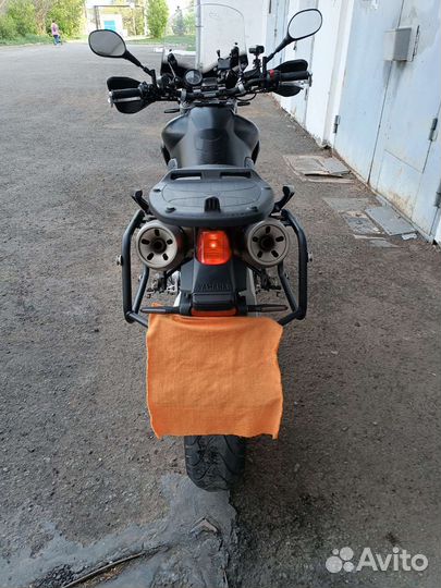 Мотоцикл Yamaha MT-03 (660)