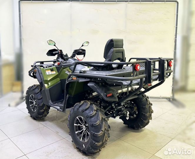 Квадроцикл Stels ATV 800 Guepard FF Trophy EPS