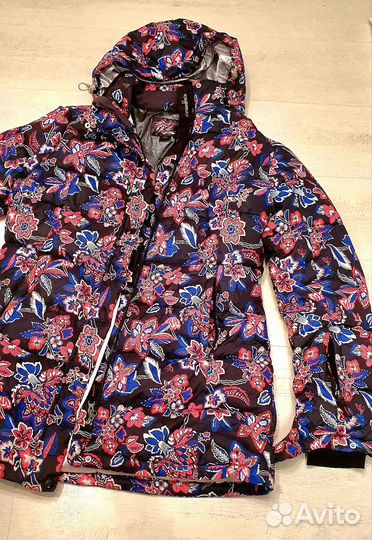 Лыжный костюм женский