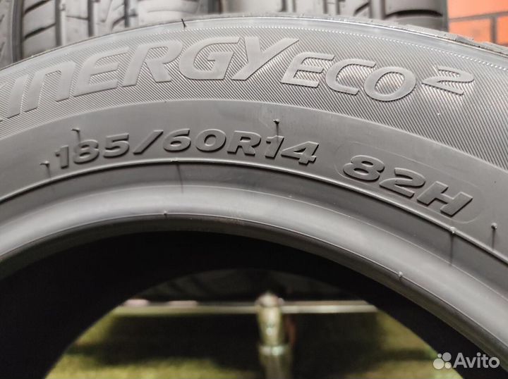 Hankook Kinergy Eco 2 K435 185/60 R14 82H