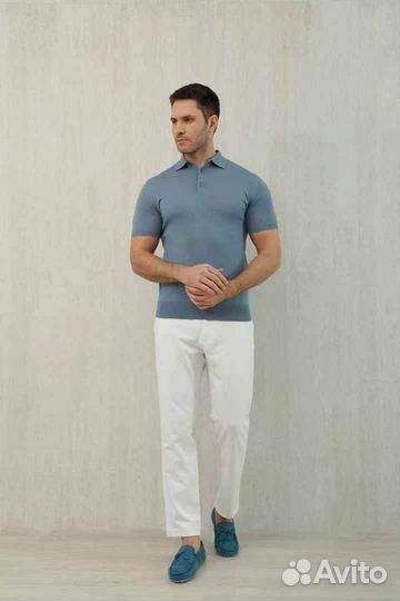 Поло мужское loro piana