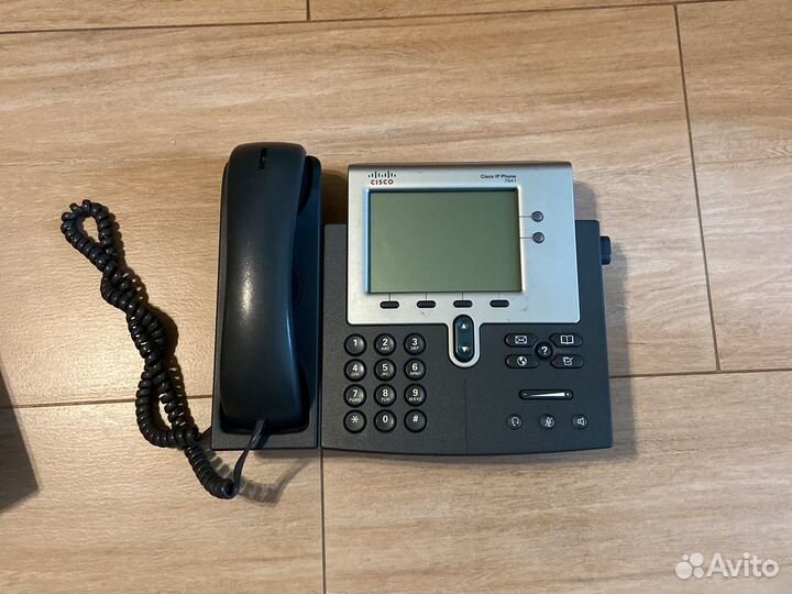 IP Телефоны Cisco