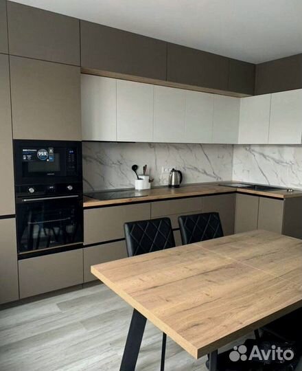 Кухонный гарнитур на заказ