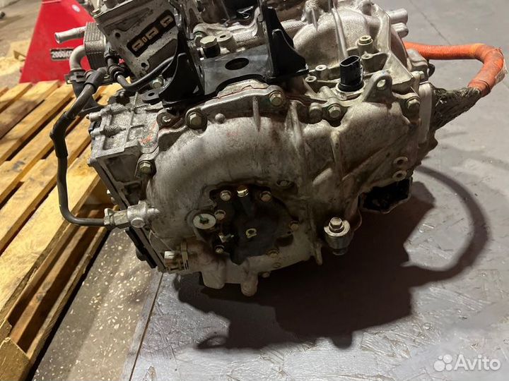 АКПП Lexus Nx 300H Z10 2021