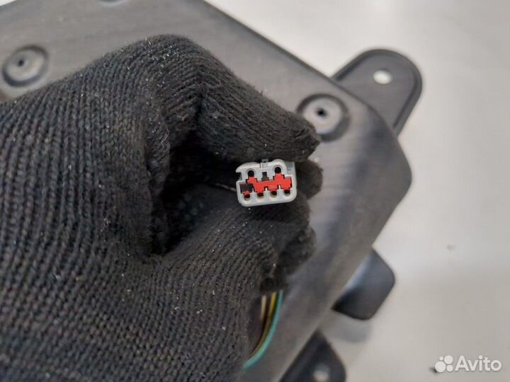 Сабвуфер Jeep Patriot, 2007