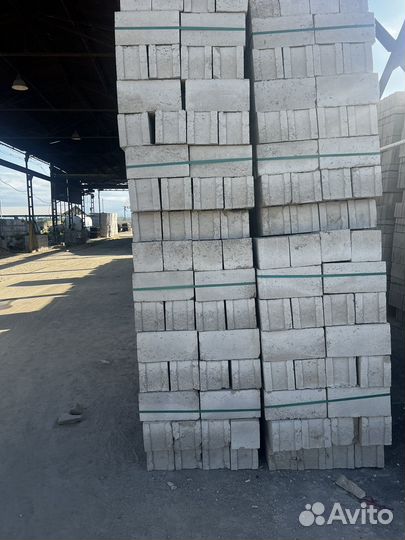 Пеплоблок с нальчика