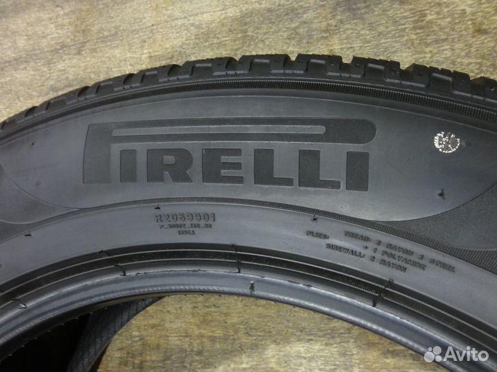 Pirelli Scorpion Winter 255/55 R19 111H