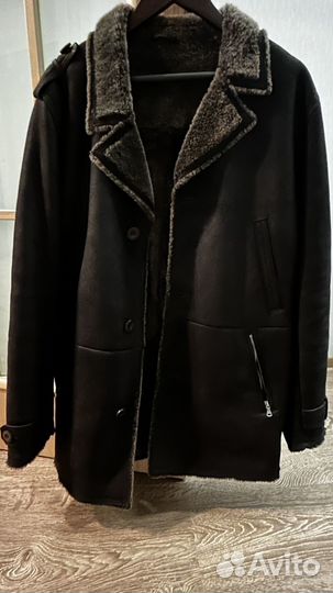 Дубленка мужская Thomas berger