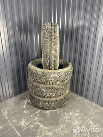 Brasa IceControl 235/65 R17 104T