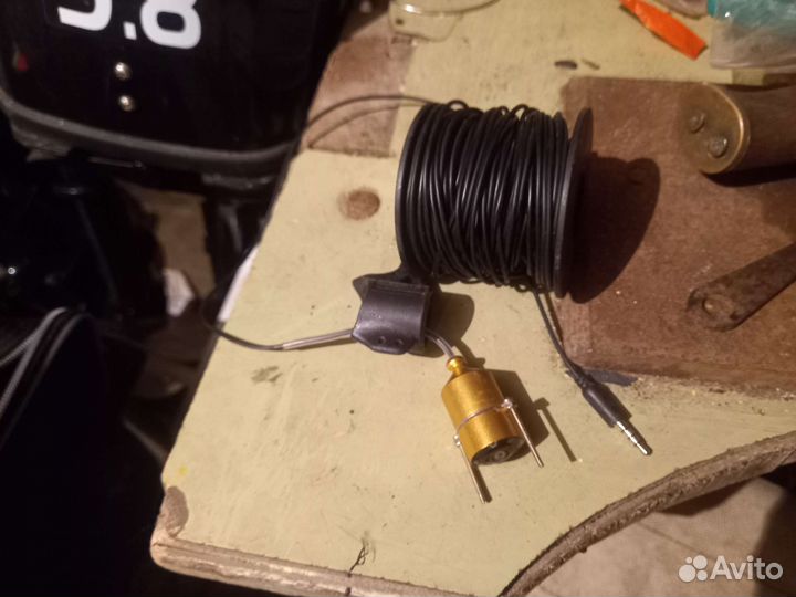 Камера для рыбалки