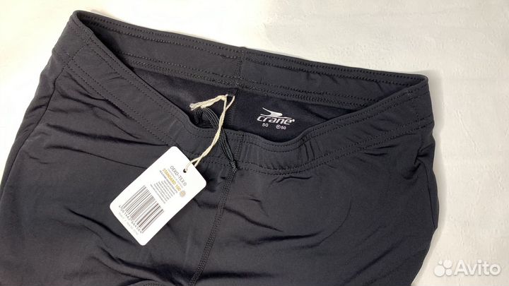 Велоштаны утепленные с памперсом от 44 до 52