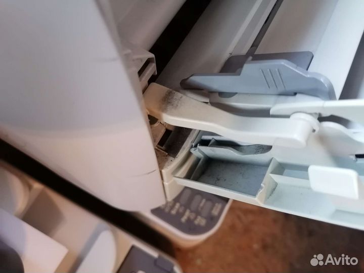 Принтер hp p2055d бу
