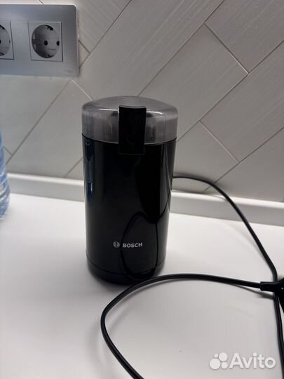 Кофемолка Bosch