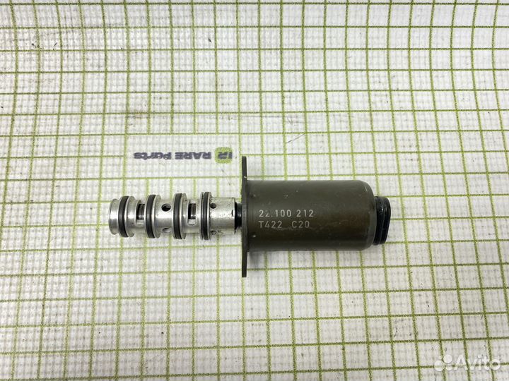 Клапан электромагнитный для Audi A6