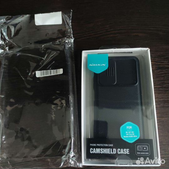 Чехол nilkin Xiaomi mi 10 T