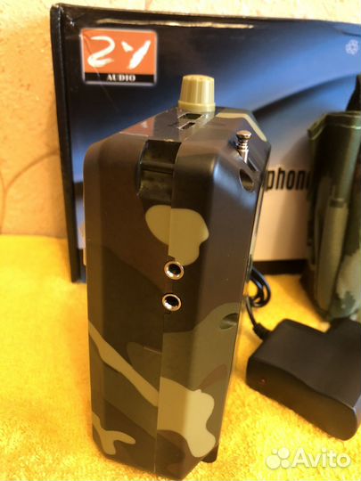 Манок электронный (С пультом ду )