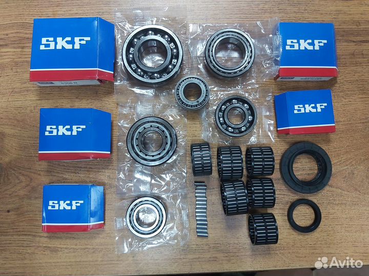 Комплект ремонтный кпп газель некст Сummins н/о