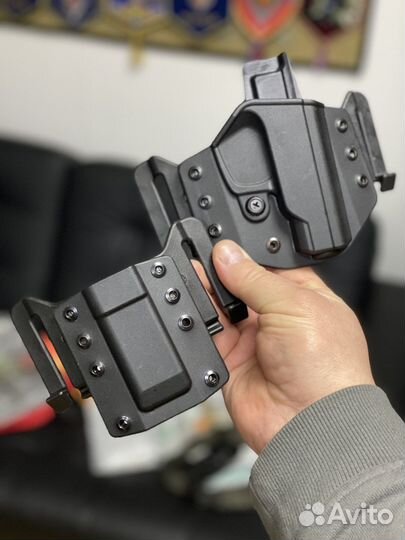 Кобура для пм