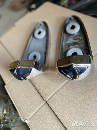 Газ 21 новые корпуса фонарей 3- серии