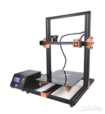 3D Принтер Tevo tornado