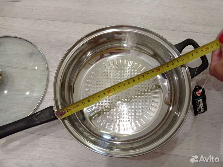 Сковорода новая