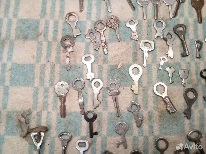 Ключи из СССР