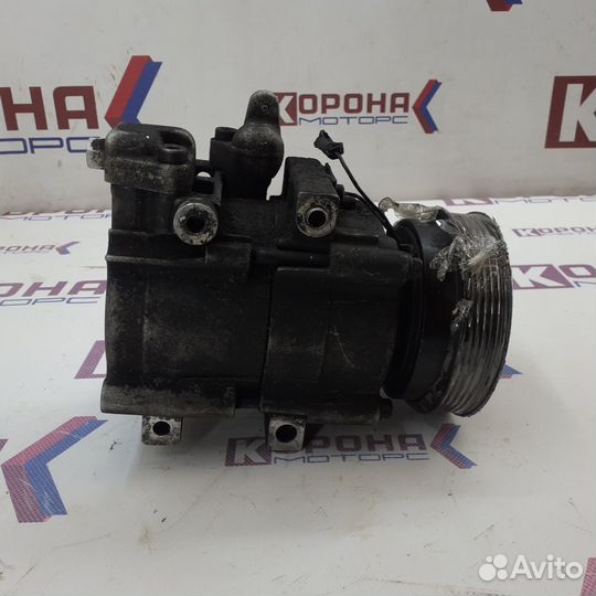 Компрессор кондиционера D2.0 TCI 977013A470 hyund