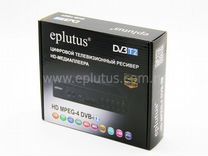 Eplutus DVB-165T тв-тюнер с интернетом нерабочий