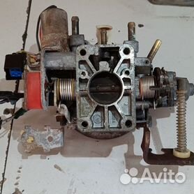 Карбюратор двигателя для Форд Эскорт 4 кабрио (ALF) ( Ford Escort 4 кабрио (ALF) )