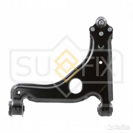 Рычаг передней подвески opel astra H