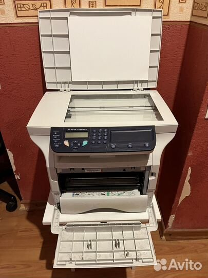 Мфу xerox, phaser 3100MFP