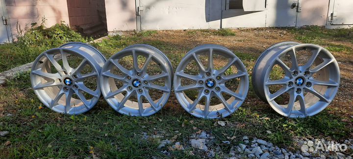 Диски на bmw r 17 оригинал бу