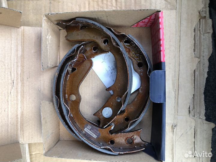 Тормозные колодки