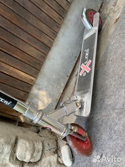 Самокат, трехколесный, двухколесный