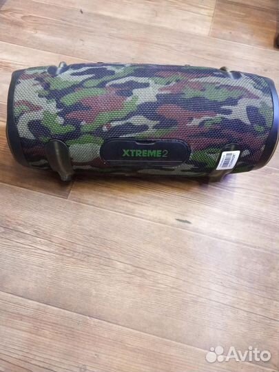 Колонка Jbl Xtreme 2 С Сзу