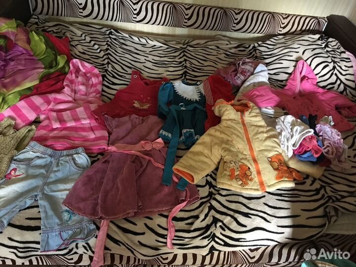 Пакет Дет вещей