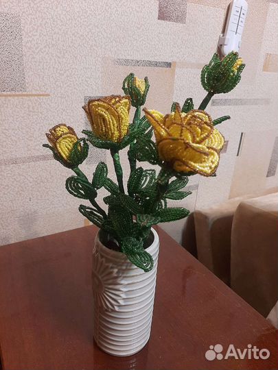 Изделия из бисера