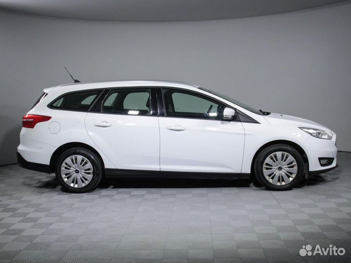 Ford Focus 1.6 МТ, 2018, 67 847 км
